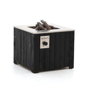 + 10 % Kassenrabatt | Cosicube Feuertisch 70x70x58 cm