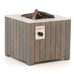 + 10 % Kassenrabatt | Cosicube Feuertisch 70x70x58 cm