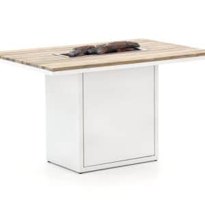 + 10 % Kassenrabatt | Cosiloft Relax Feuertisch 120x80x70 cm