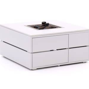 Cosipure Lounge Feuertisch 100x100x50 cm
