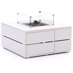 Cosipure Lounge Feuertisch 100x100x50 cm