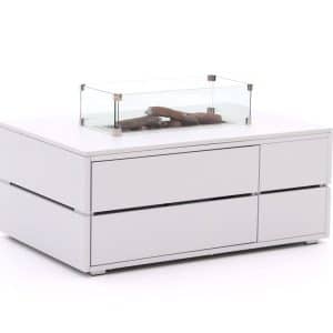 Cosipure Lounge Feuertisch 120x80x50 cm