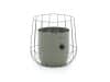 + 10 % Kassenrabatt | Cosiscoop Basket Tischkamin (ø 26 cm