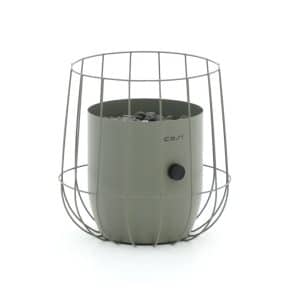 + 10 % Kassenrabatt | Cosiscoop Basket Tischkamin (ø 26 cm