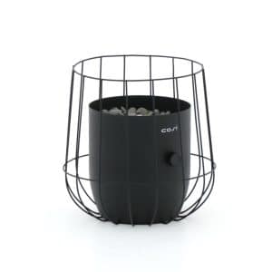 + 10 % Kassenrabatt | Cosiscoop Basket Tischkamin (ø 26 cm