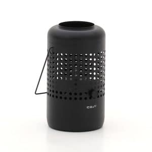 + 10 % Kassenrabatt | Cosiscoop Drop Tischkamin (ø 20 cm h: 37 cm)
