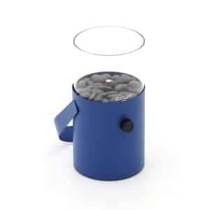 + 10 % Kassenrabatt | Cosiscoop Original Tischkamin ø 16 cm (h: 30 cm)