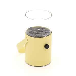 + 10 % Kassenrabatt | Cosiscoop Original Tischkamin ø 16 cm (h: 30 cm)