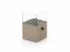 + 10 % Kassenrabatt | Cosiscoop Square Tischkamin 20x20 cm (h: 30 cm)