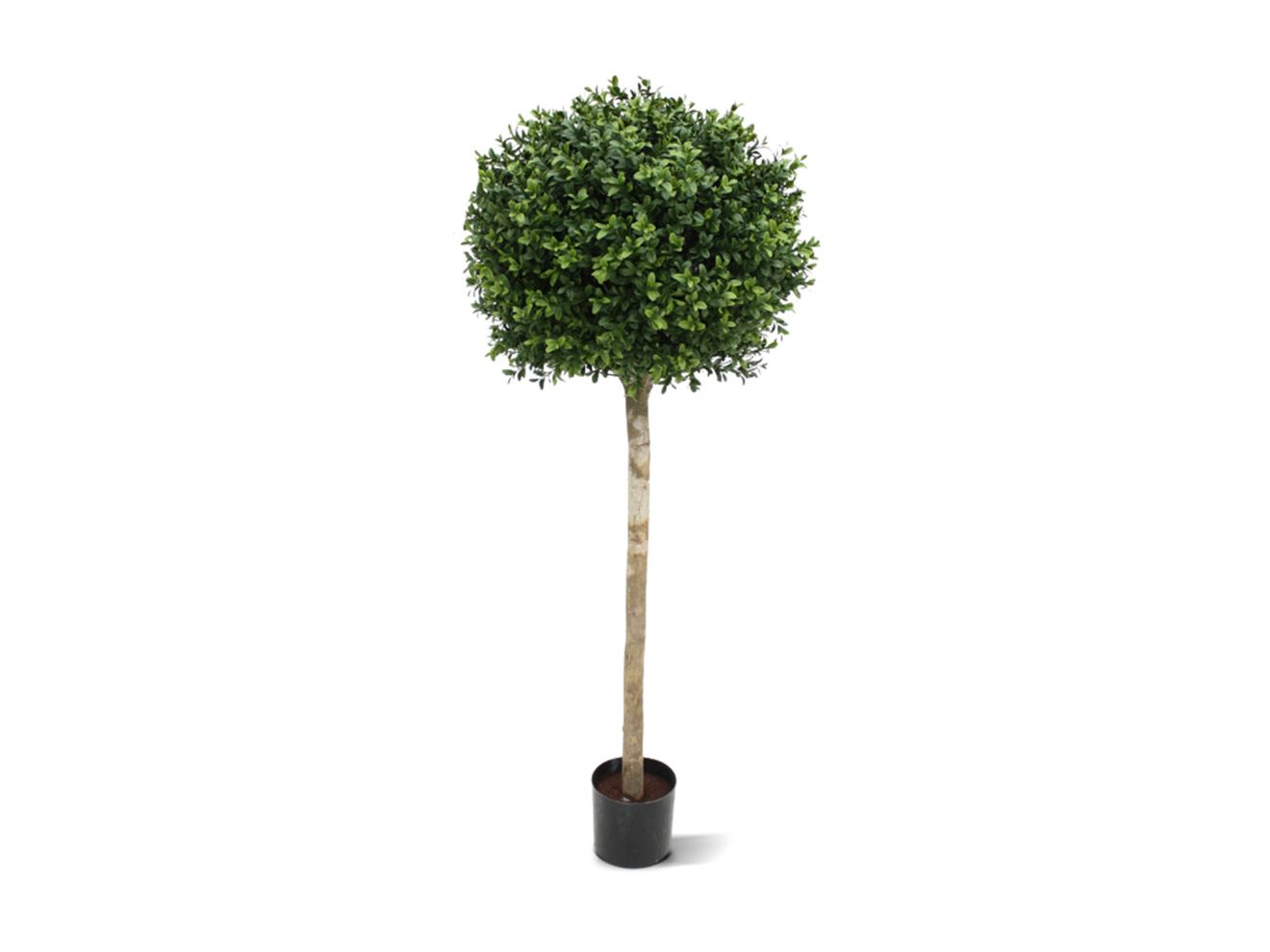 + 15 % Kassenrabatt | Designplants Buchsbaum Kugel Kunstbaum (h: 110 cm)