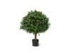 + 10 % Kassenrabatt | Designplants Buchsbaum Kugel Kunstpflanze (h: 40 cm)