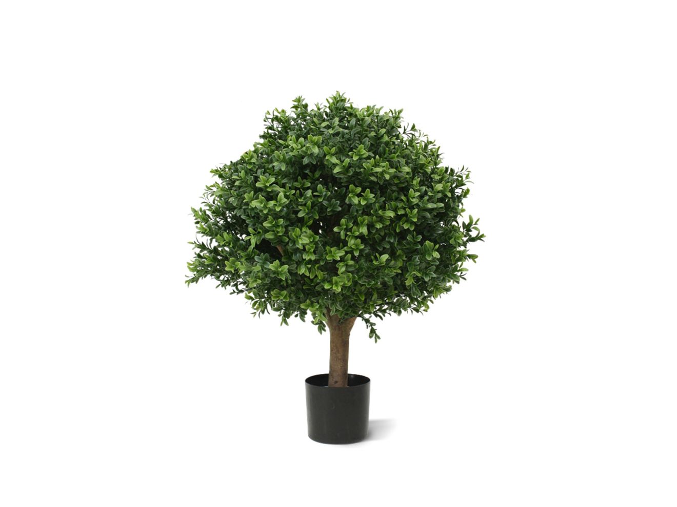 + 15 % Kassenrabatt | Designplants Buchsbaum Kugel Kunstpflanze (h: 40 cm)