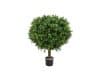 + 10 % Kassenrabatt | Designplants Buchsbaum Kugel Kunstpflanze (h: 50 cm)