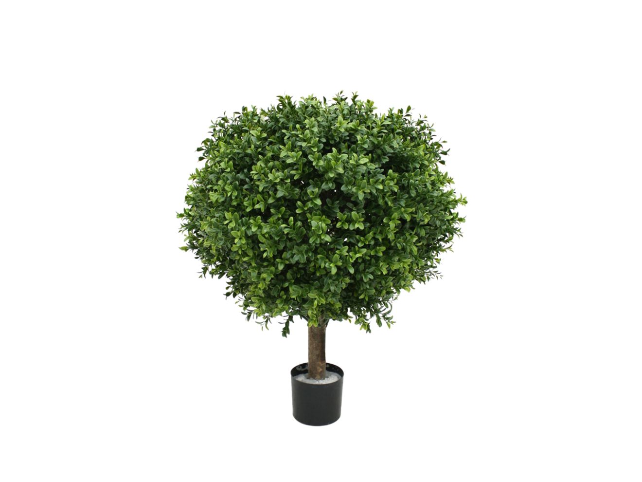+ 10 % Kassenrabatt | Designplants Buchsbaum Kugel Kunstpflanze (h: 50 cm)