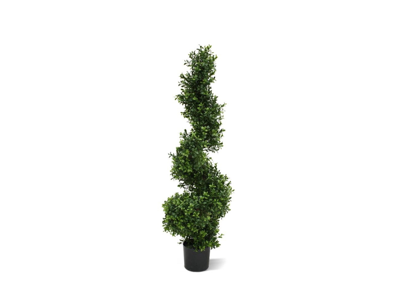 + 10 % Kassenrabatt | Designplants Buchsbaum Spirale Kunstbaum (h: 100 cm)