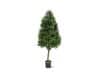 + 10 % Kassenrabatt | Designplants Buchsbaum Tower Kunstpflanze (h: 110 cm)