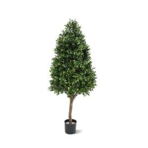 + 10 % Kassenrabatt | Designplants Buchsbaum Tower Kunstpflanze (h: 110 cm)