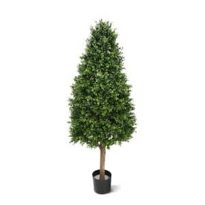 + 10 % Kassenrabatt | Designplants Buchsbaum Tower Kunstpflanze (h: 140 cm)