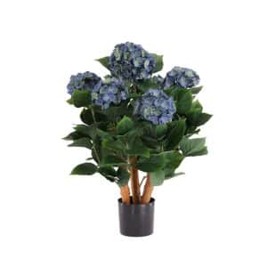 + 10 % Kassenrabatt | Designplants Hortensie Kunstpflanze (h: 65 cm)