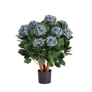 + 10 % Kassenrabatt | Designplants Hortensie Kunstpflanze (h: 80 cm)