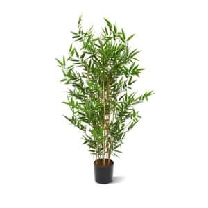 + 10 % Kassenrabatt | Designplants Japanischer Bambus Kunstpflanze (h: 90 cm)