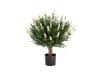 + 10 % Kassenrabatt | Designplants Lavendel Kugel Kunstpflanze (h: 60 cm)