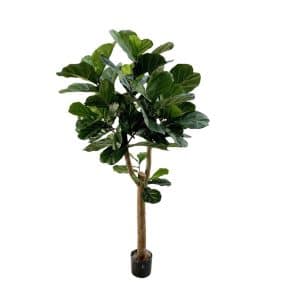 + 10 % Kassenrabatt | Designplants Lyrata Y Kunstbaum (h: 170 cm)