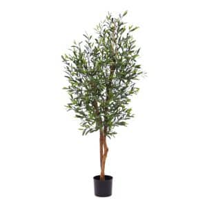 + 10 % Kassenrabatt | Designplants Olivenbaum Kunstbaum (h: 150 cm)