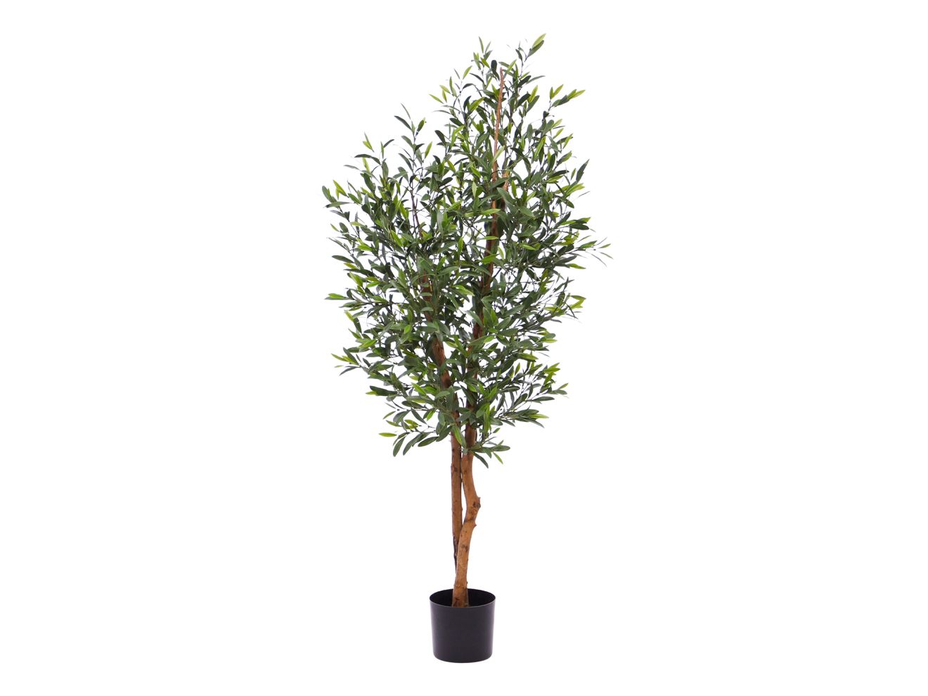 + 15 % Kassenrabatt | Designplants Olivenbaum Kunstbaum (h: 150 cm)