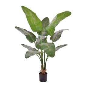 + 10 % Kassenrabatt | Designplants Strelitzia Nicolai Kunstpflanze (h: 145 cm)