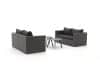 + 10 % Kassenrabatt | Forza Barolo/Bovezzo Sofa-Lounge-Set 6-teilig