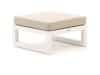 + 10 % Kassenrabatt | Forza Calleo Lounge Gartenhocker 72x72x29 cm