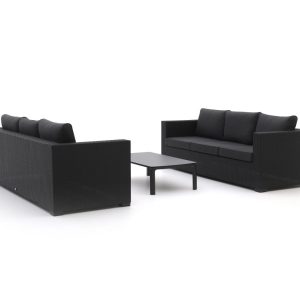 Forza Giotto/Ciane Sofa-Lounge-Set 3-teilig