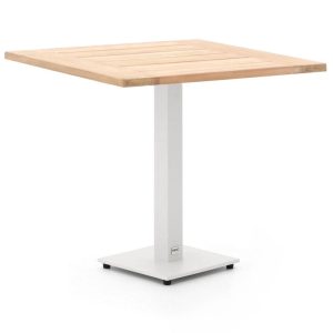 Forza Orta Gartentisch 80x80x75 cm