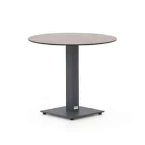Forza Orta Gartentisch ø 80 cm (h: 73 cm)
