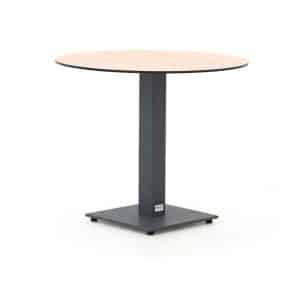 Forza Orta Gartentisch ø 80 cm (h: 73 cm)