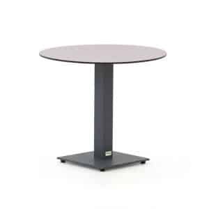 Forza Orta Gartentisch ø 80 cm (h: 73 cm)