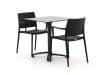 + 10 % Kassenrabatt | Forza Sile/Canzo 70 cm Gartenmöbel-Set 3-teilig verstelbar