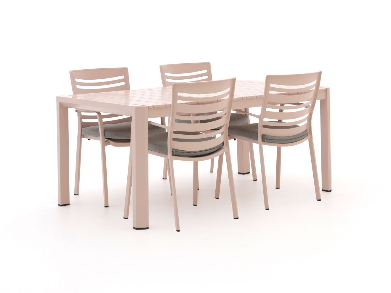 + 15 % Kassenrabatt | Hartman Alexandra Gartenmöbel-Set 5-teilig