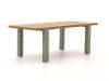 + 10 % Kassenrabatt | Hartman Almeria Gartentisch 200x100x77 cm