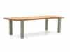 + 10 % Kassenrabatt | Hartman Almeria Gartentisch 280x100x77 cm