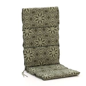 + 10 % Kassenrabatt | Hartman Auflage Hochlehner dünn 123x50 cm