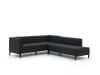 + 10 % Kassenrabatt | Hartman Dion Gartensofa 3-Sitzer + Gartensofa 2-Sitzer