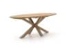 + 10 % Kassenrabatt | Hartman San Sebastian Gartentisch 200x120x76 cm