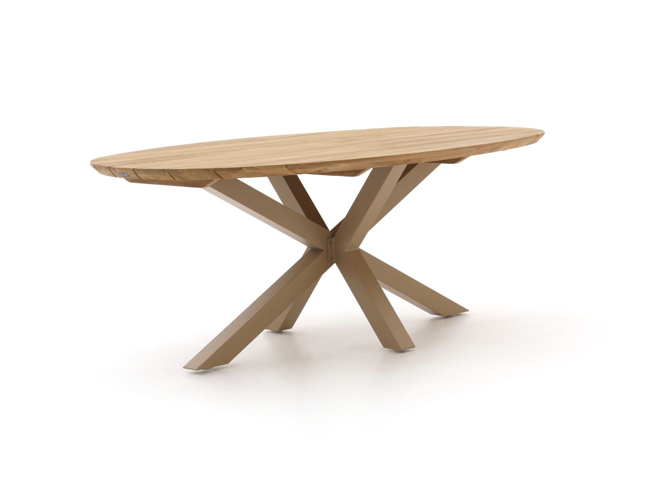 + 10 % Kassenrabatt | Hartman San Sebastian Gartentisch 200x120x76 cm