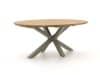 + 10 % Kassenrabatt | Hartman San Sebastian Gartentisch 200x120x76 cm