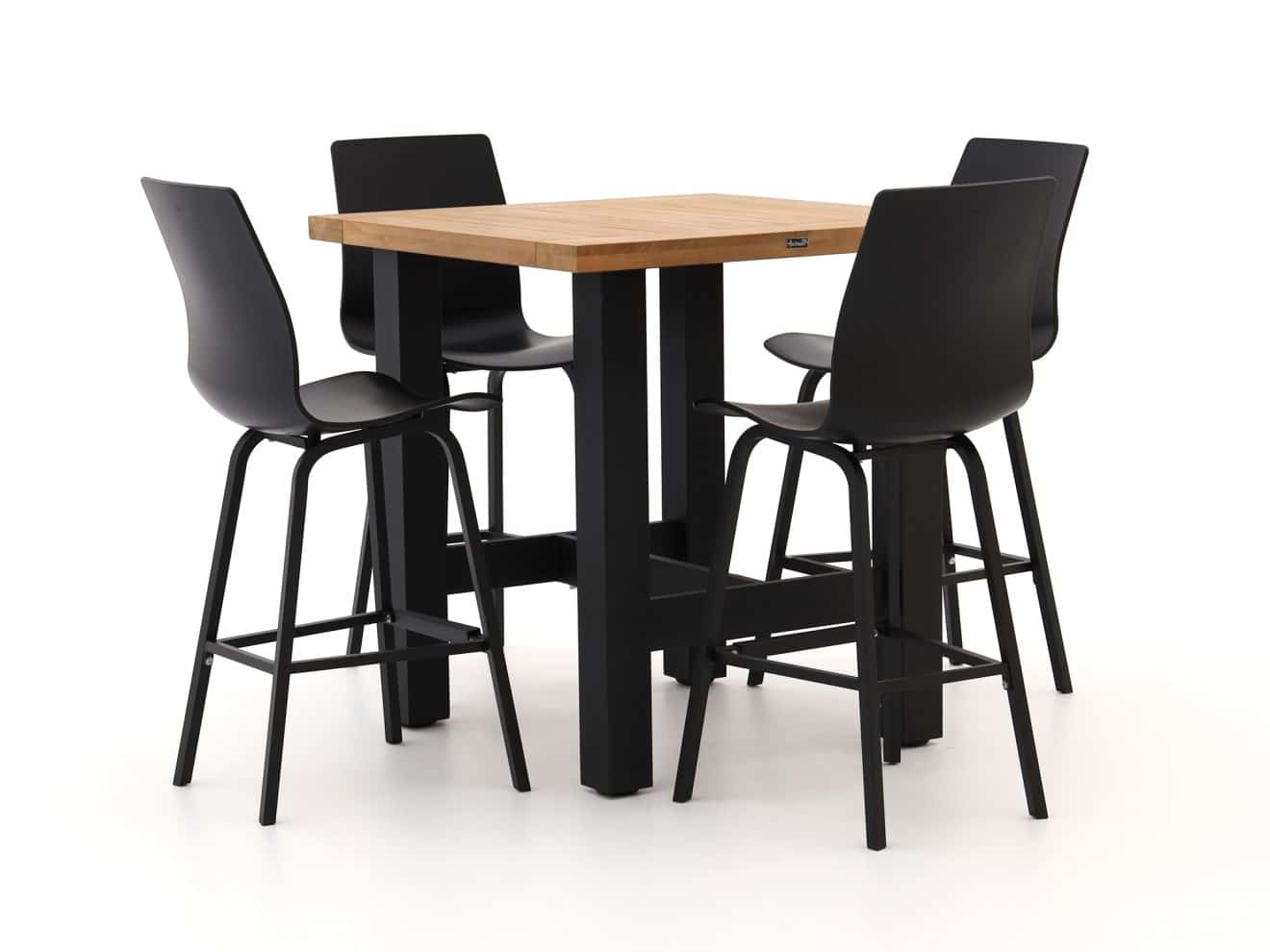 + 15 % Kassenrabatt | Hartman Sophie/Yasmani 100 cm Gartenbar-Set 5-teilig