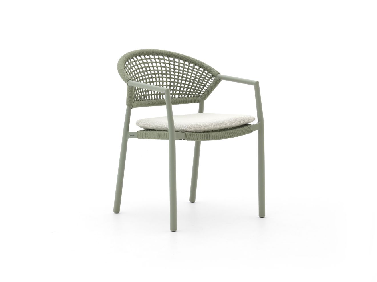 + 10 % Kassenrabatt | Hartman Taragona Gartenstuhl stapelbar