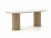 + 10 % Kassenrabatt | Hartman Valencia Gartentisch 220x100x76 cm
