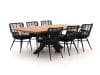 + 10 % Kassenrabatt | Intenso Asti/ Induno Dänisch oval 240 cm Gartenmöbel-Set 7-teilig